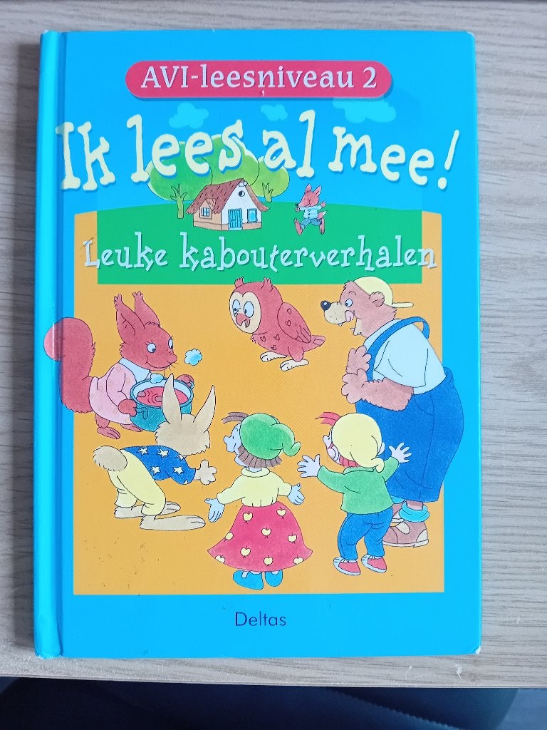 Leuke kabouterverhalen uit de serie Ik lees al mee!., Ophalen, Gelezen, Sprookjes