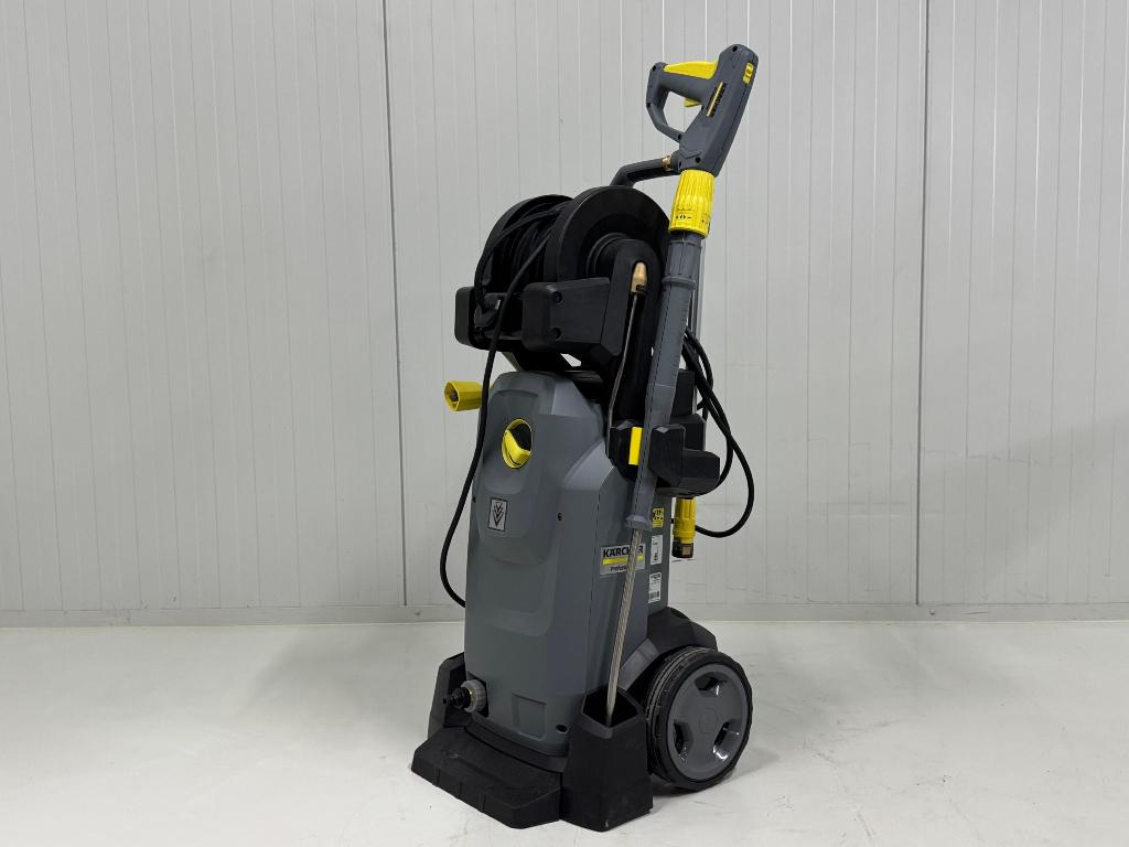 KARCHER Hogedrukreiniger HD 8/18-4 MXA Plus *EU