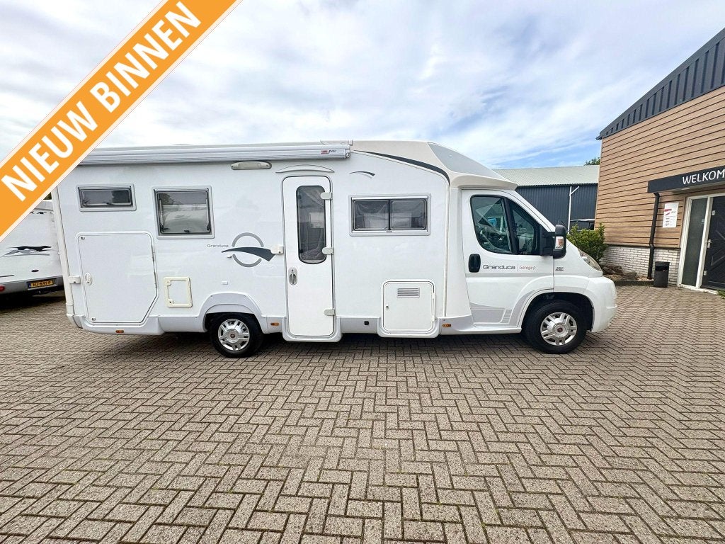 Roller Team Granduca XXL Garage, Overige merken, Standaard zit, Bedrijf, Verwarmde buitenspiegels