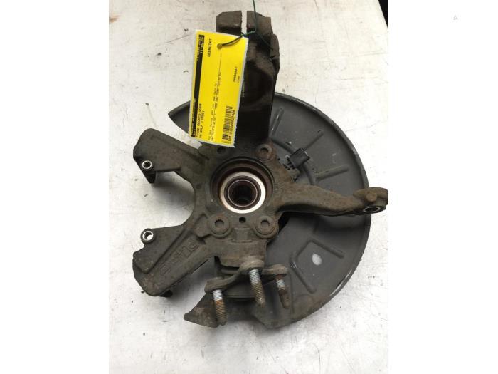 Fusee rechts-voor van een Volkswagen Golf, Gebruikt, -, Volkswagen, -