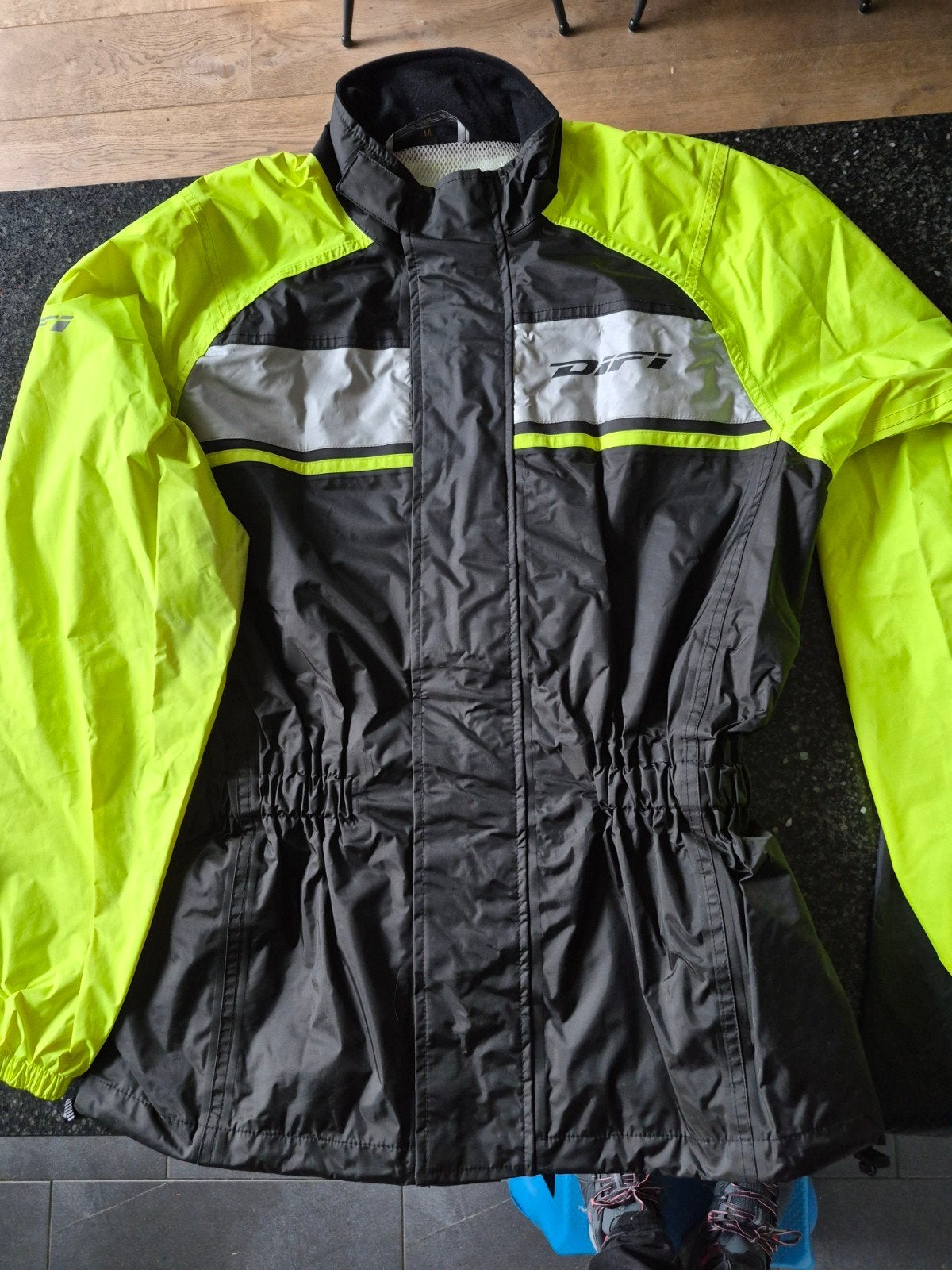 Difi Motor regenpak maat - M/ L, Combipak, Dames, Difi, Ophalen of Verzenden