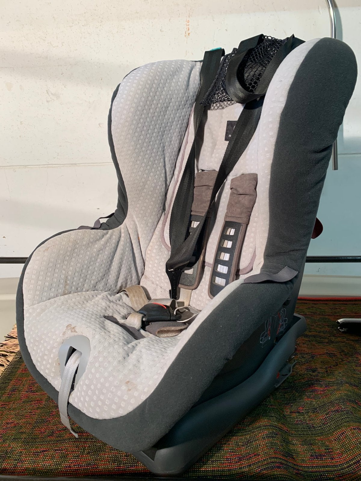 Auto stoeltje Britax Romer ( mercedes ), Kinderen en Baby's, Autostoeltjes, Romer, Verstelbare rugleuning, 15 t/m 36 kg, Ophalen of Verzenden