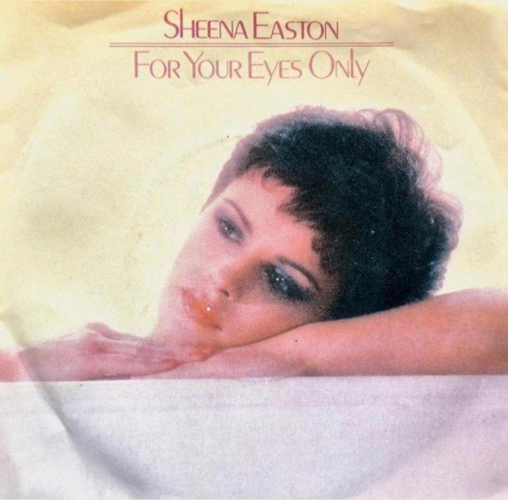 7"/SINGLE  SHEENA EASTON - For Your Eyes Only, Ophalen of Verzenden, Gebruikt, Pop, Single