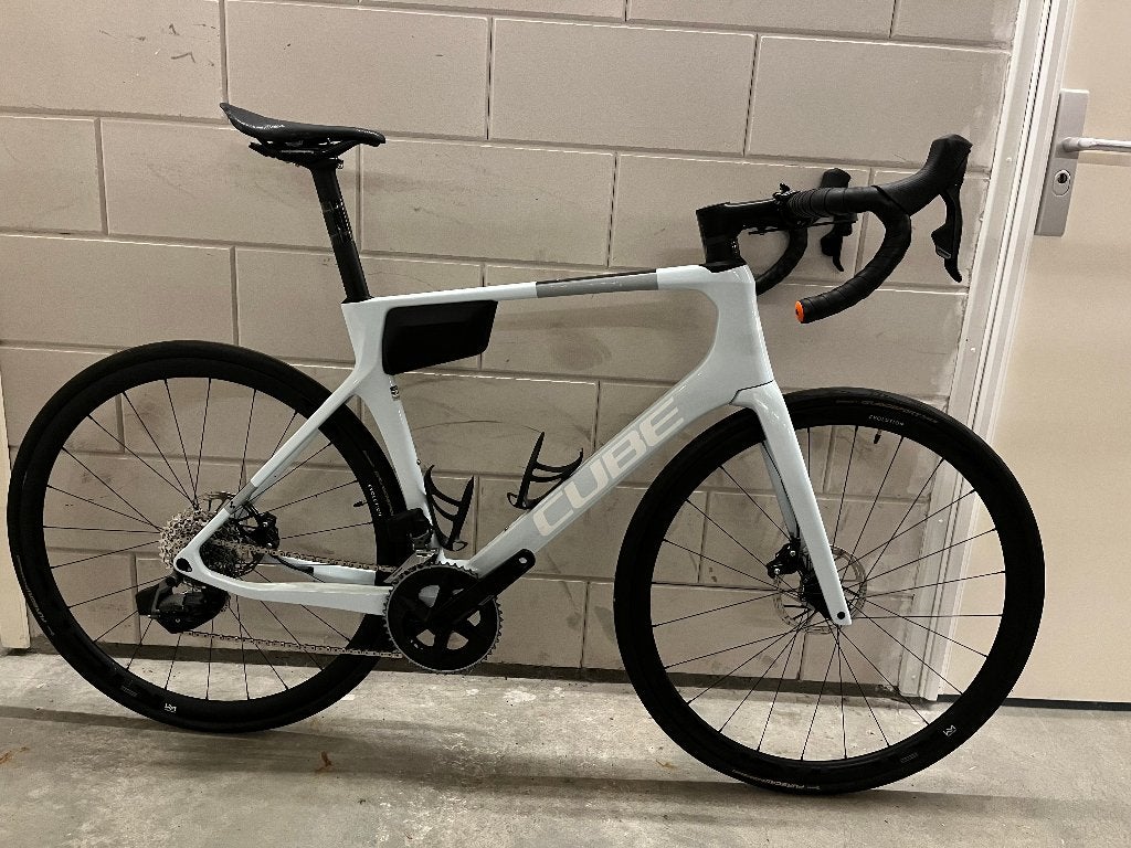 Cube Agree C.62 Pro 2025 (58) Sram AXS, Fietsen en Brommers, Carbon, Heren, Zo goed als nieuw, 57 tot 61 cm