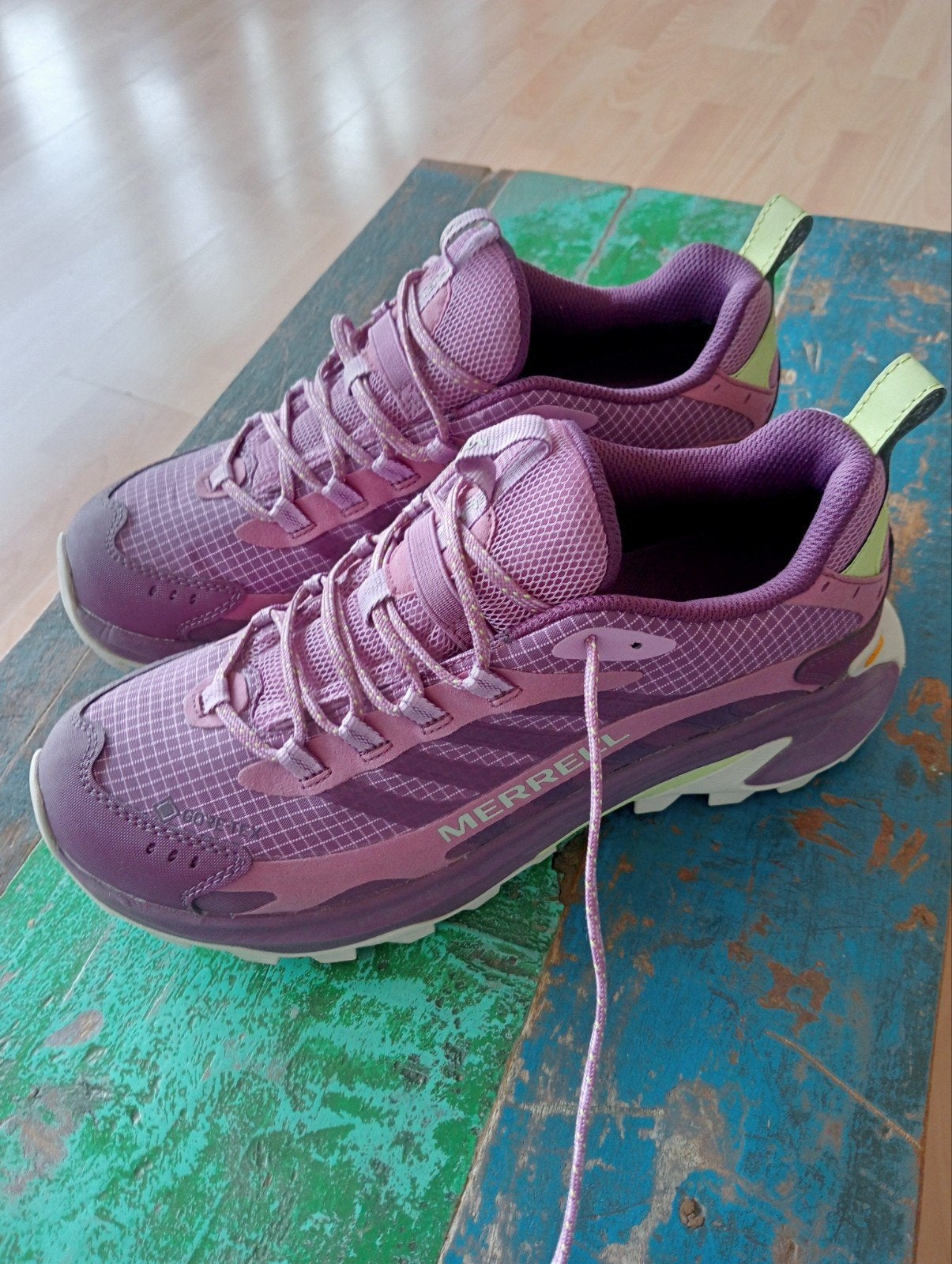 MERRELL MOAB SPEED 2 Gore Tex, Kleding | Dames, Overige kleuren, Verzenden, Merrell, Wandelschoenen