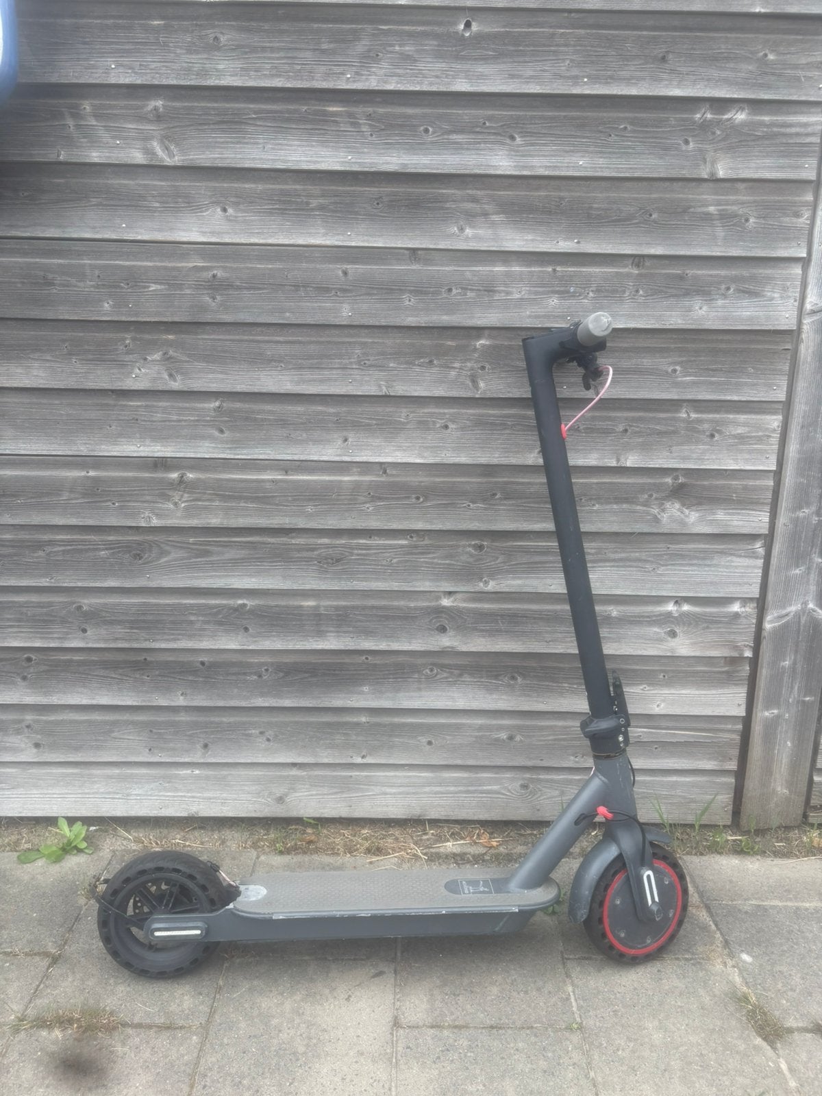 Elektrische step, Ophalen, Zo goed als nieuw, Elektrische step (E-scooter)