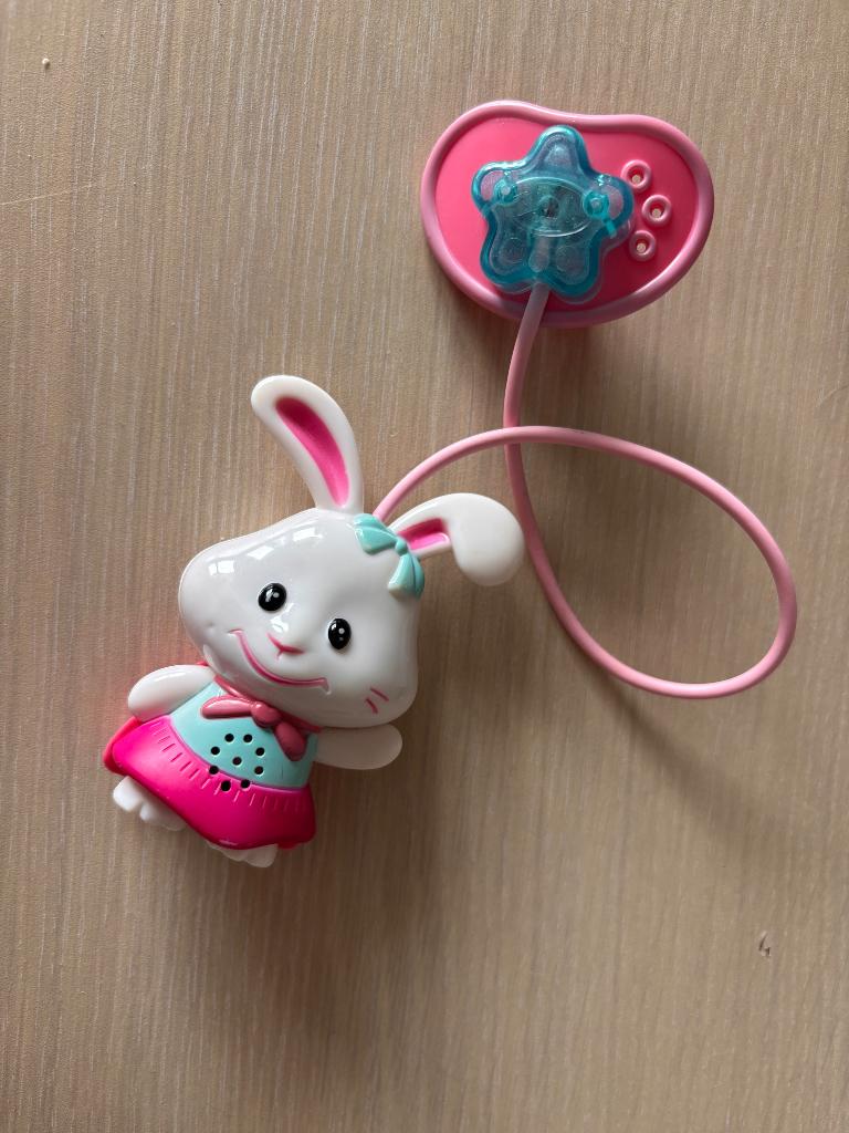 Baby Born speen met geluid, Ophalen of Verzenden, Gebruikt, Babypop