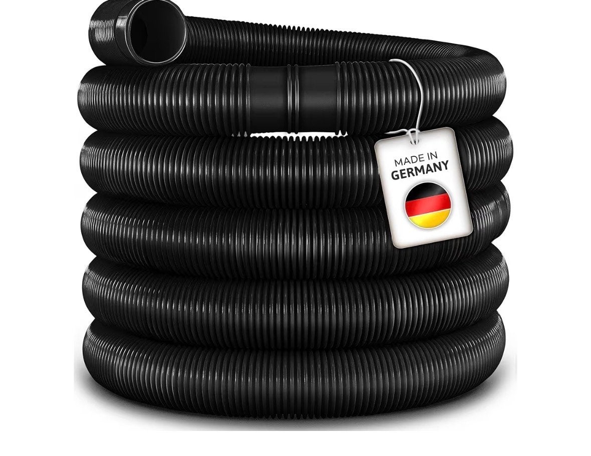 tillvex Zwembadslang Zwart 25m / 32mm - Nieuwstaat, Ophalen, Zo goed als nieuw, Overige typen