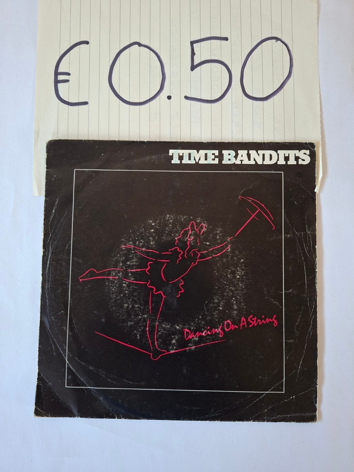 Time Bandits, Ophalen of Verzenden, Gebruikt, 7 inch, Pop