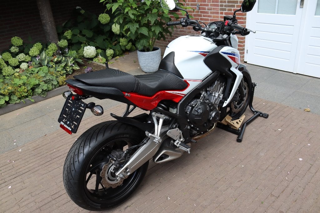 Honda CB650F - Nette staat - A2 mogelijk!, Honda, 4 cilinders, Motorrijbewijs A, Meer dan 35 kW