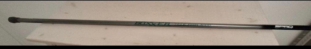 SPRO Boxxer Tele Fish 3000 hengel met dobberset, Ophalen, Gebruikt, Vaste hengel