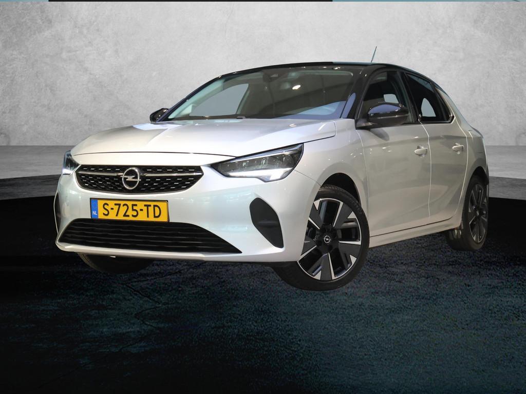 Opel CORSA-E Level 3 50 kWh 136pk | Navigatie | Stoelverwarm, Auto's, Opel, Automaat, 136 pk, Gebruikt, Electronic Stability Program (ESP)