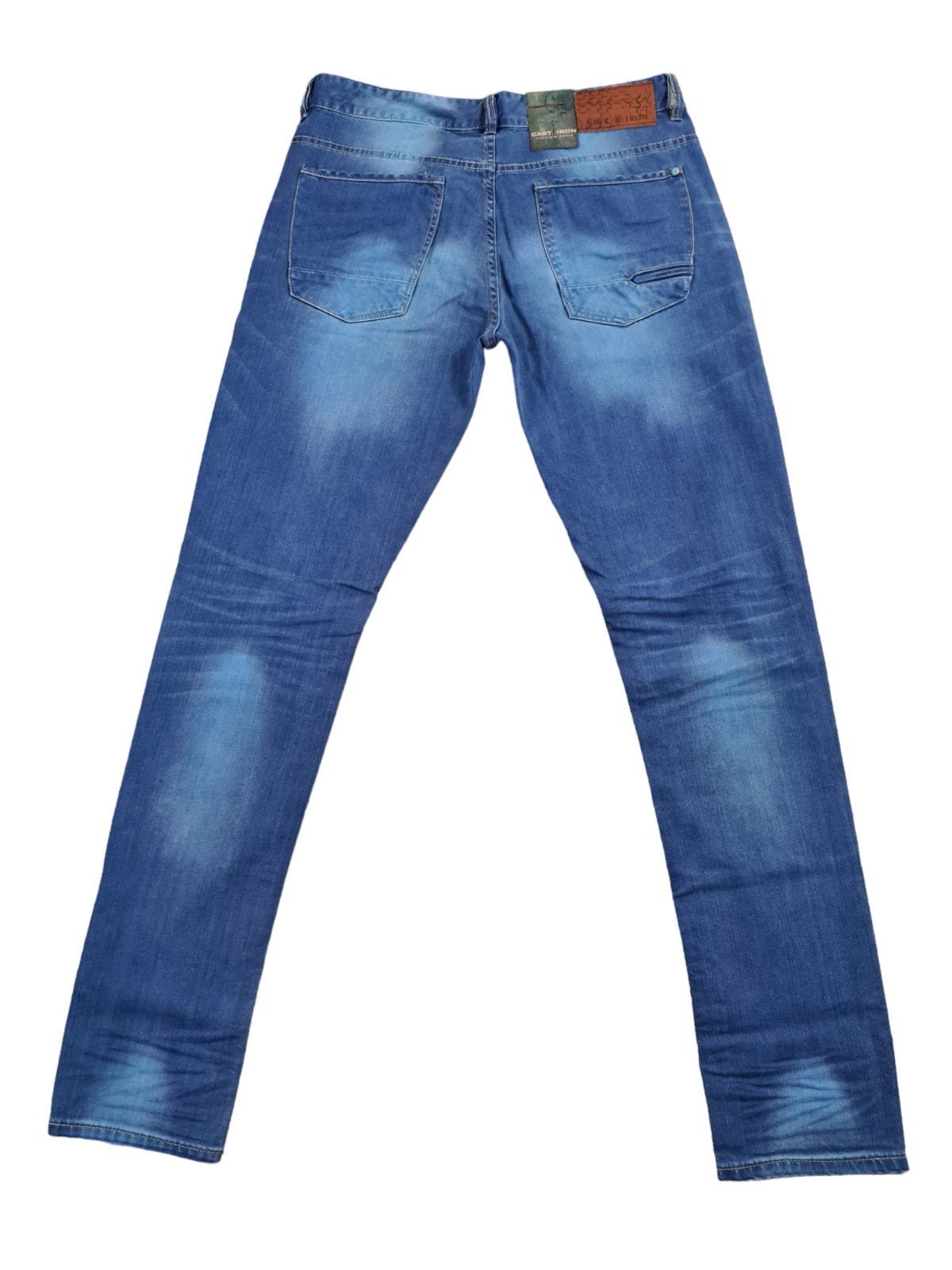 Cast Iron Cope Tapered Fit W33 L34 STRETCH JOD3334 NIEUW, New Yorkstraat 50, 1175 RD Lijnden, https://www.justbrands.nl/klantenservice