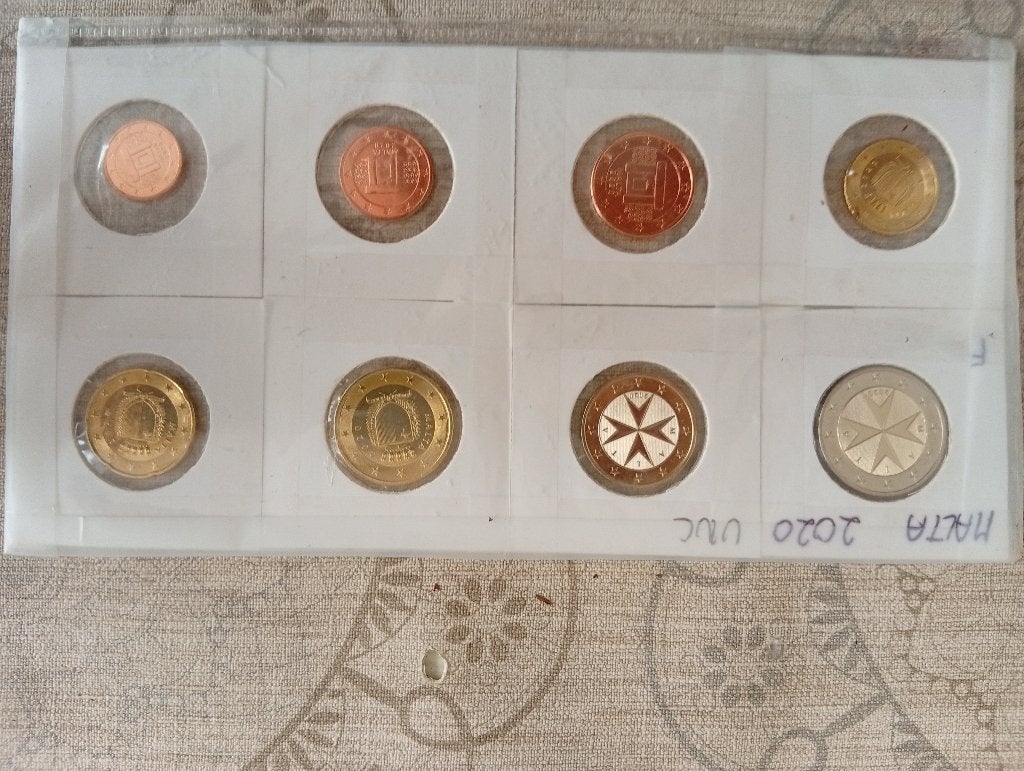 2 euro munten, Ophalen, Overige landen, 2 euro
