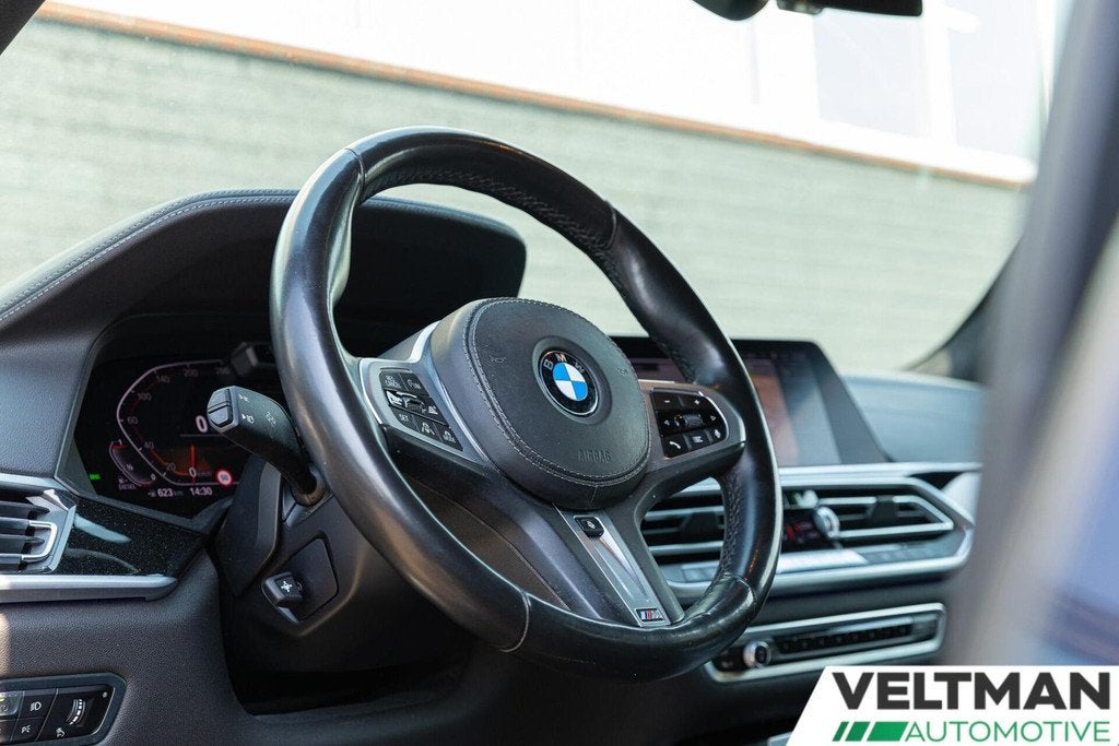 BMW X7 xDrive30d High Executive PANO TREKHAAK CO PILOT LASER, Auto's, BMW, Automaat, Gebruikt, Euro 6, 2993 cc