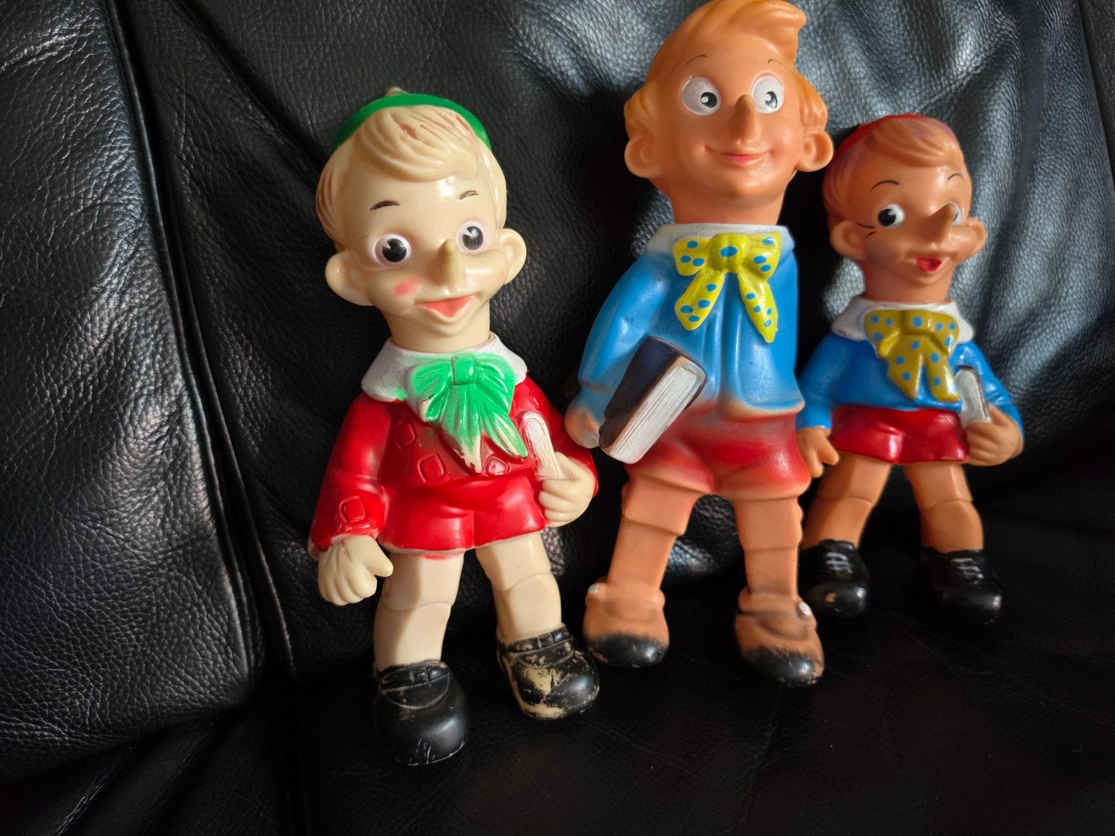 Pinokkio trio, Ophalen of Verzenden, Gebruikt