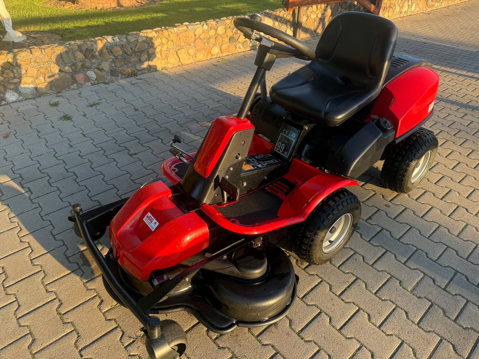 Jonsered fr 2218 fa 4x4