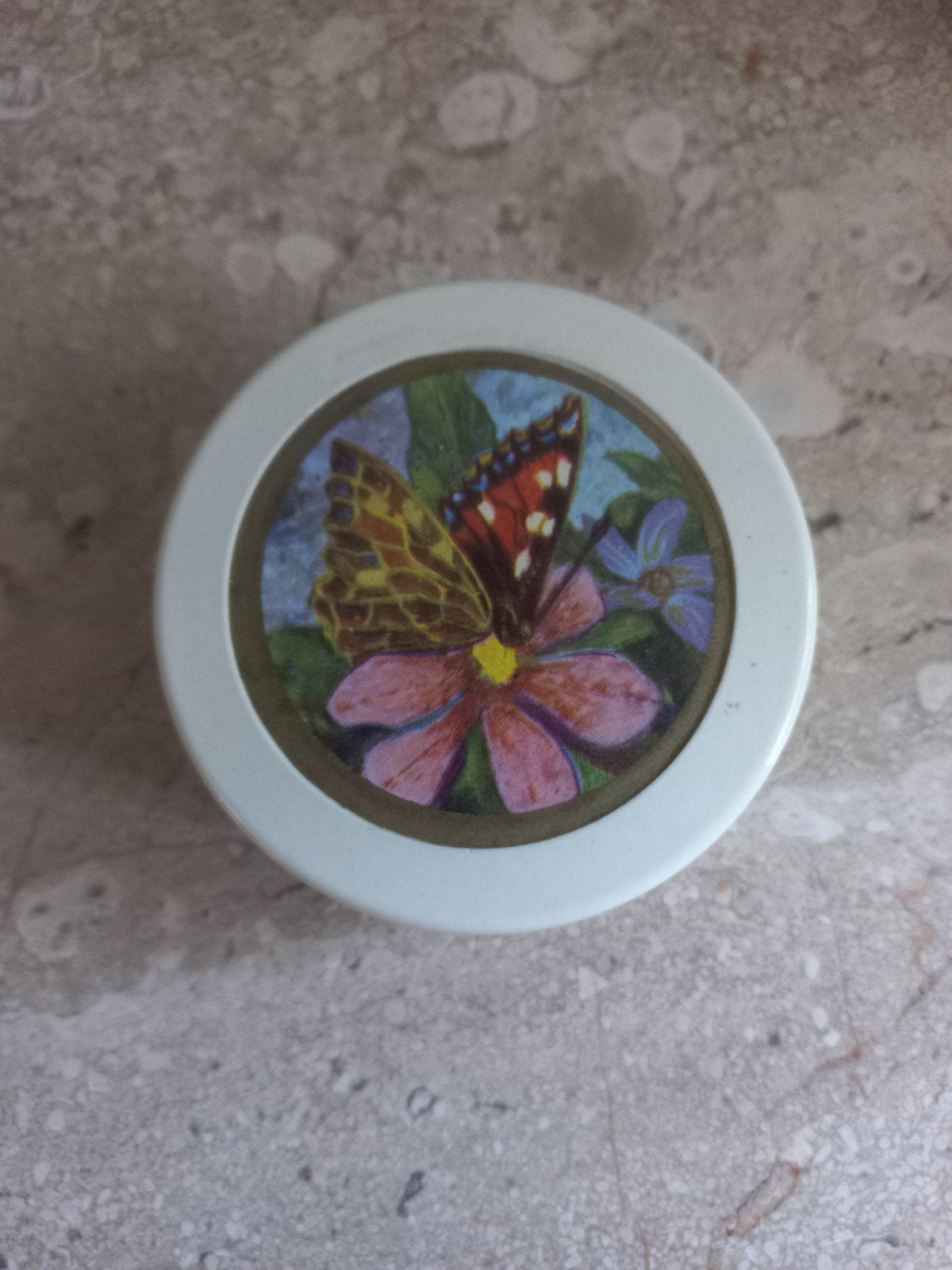 Oud potje Talens, Antiek en Kunst, Curiosa en Brocante, Ophalen of Verzenden