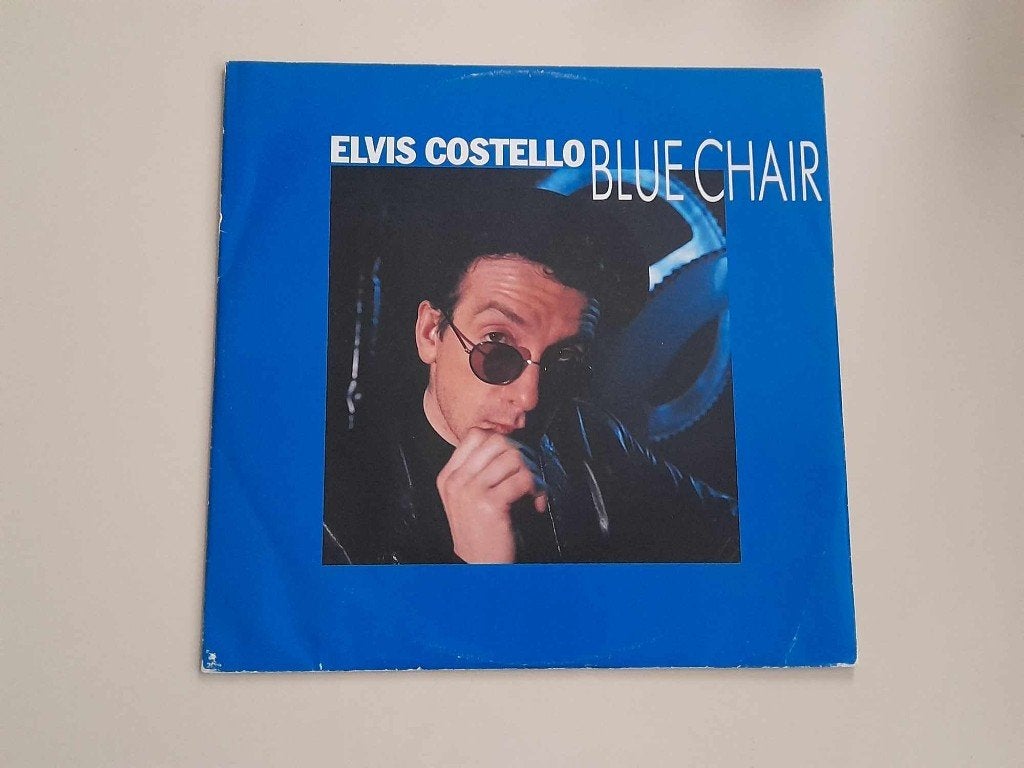 Elvis Costello, In Tua Nua, LP, Gebruikt, Ophalen of Verzenden, Pop