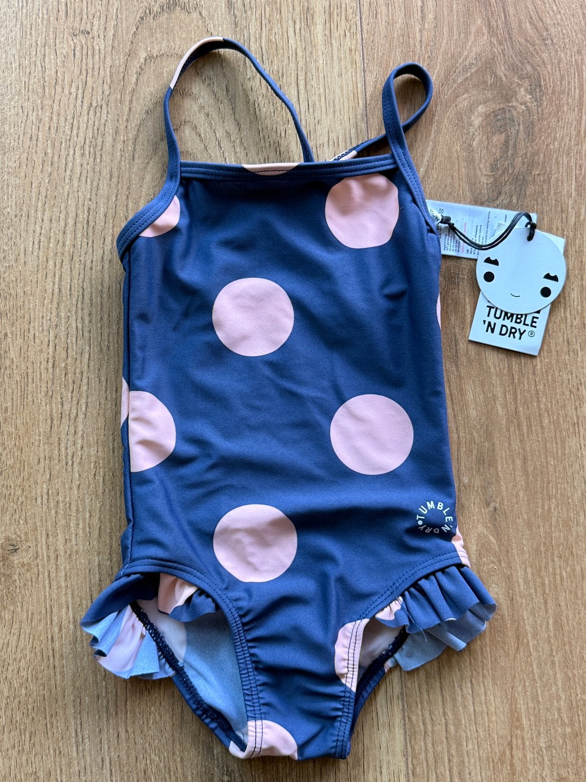 Tumble n Dry zwempakje 74/80 NIEUW, Meisje, Badpak, Nieuw, Ophalen of Verzenden