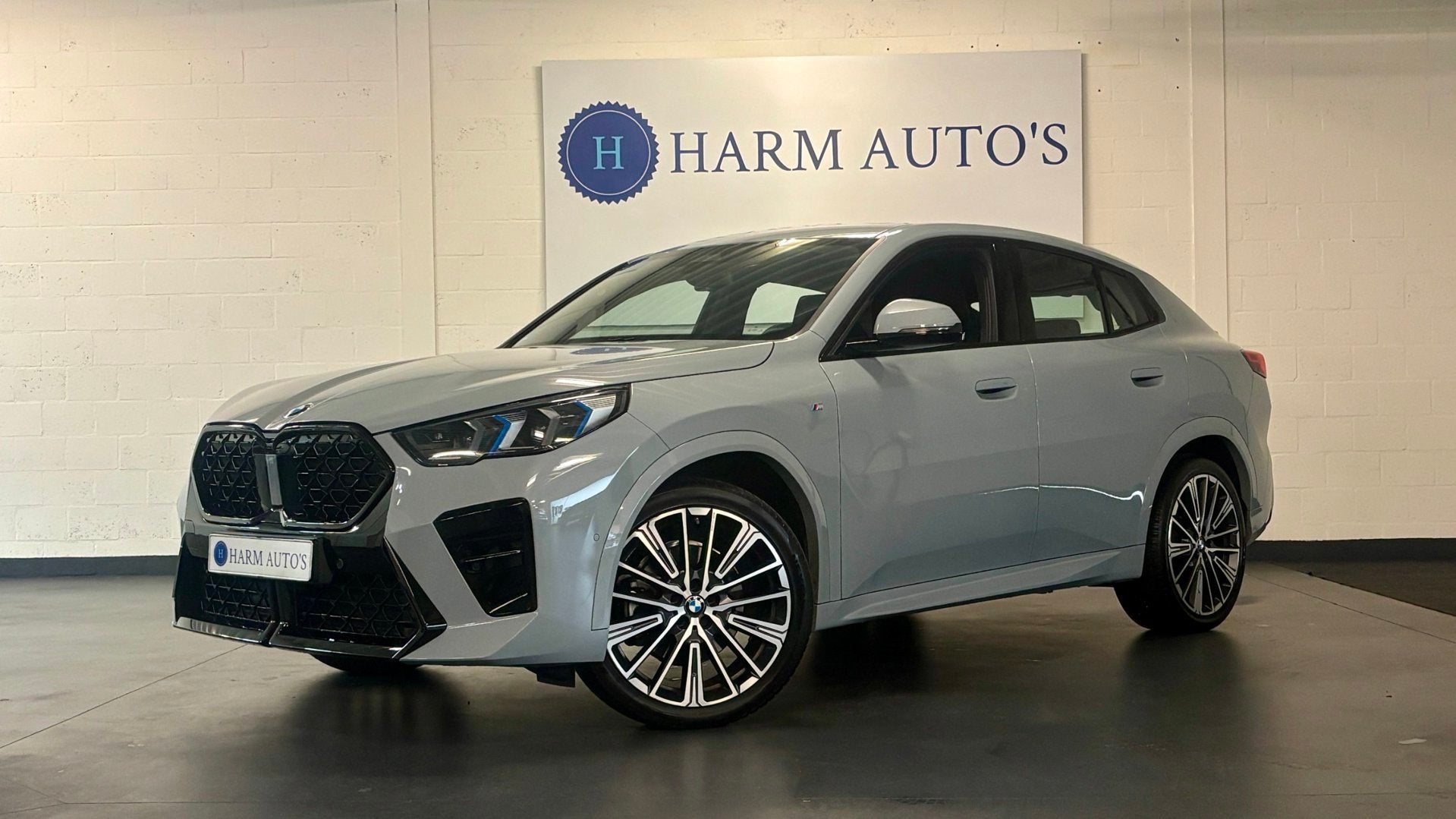BMW X2 SDrive20i M Sport 170pk Navi / LED / Alcantara / CAM, X2, 156 pk, Alcantara, 1545 kg