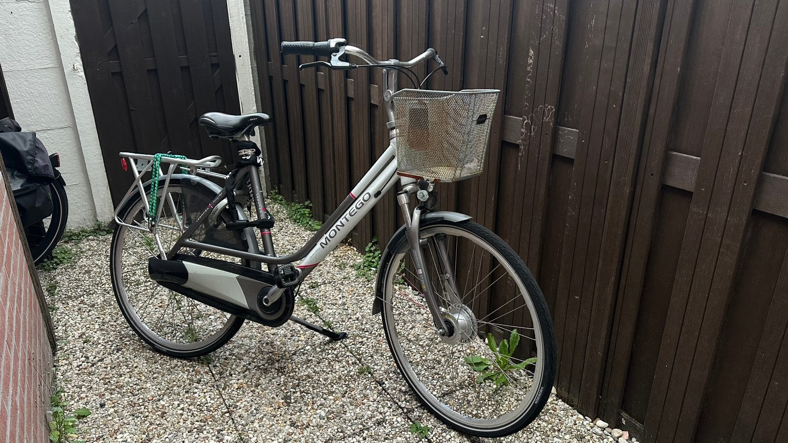 Montego Damesfiets, 53 tot 56 cm, Versnellingen, Ophalen of Verzenden, Zo goed als nieuw