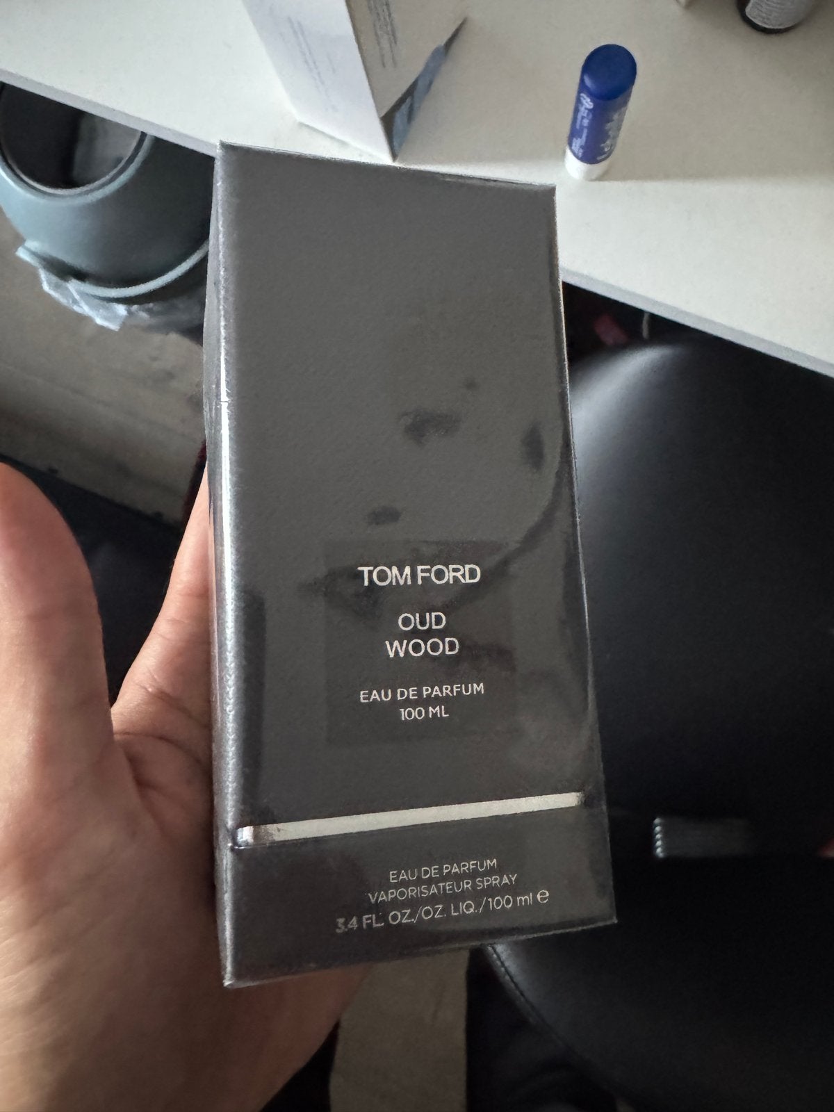 Tom Ford Oud Wood Eau de Parfum 100 ml - Nieuw, Ophalen of Verzenden, Nieuw