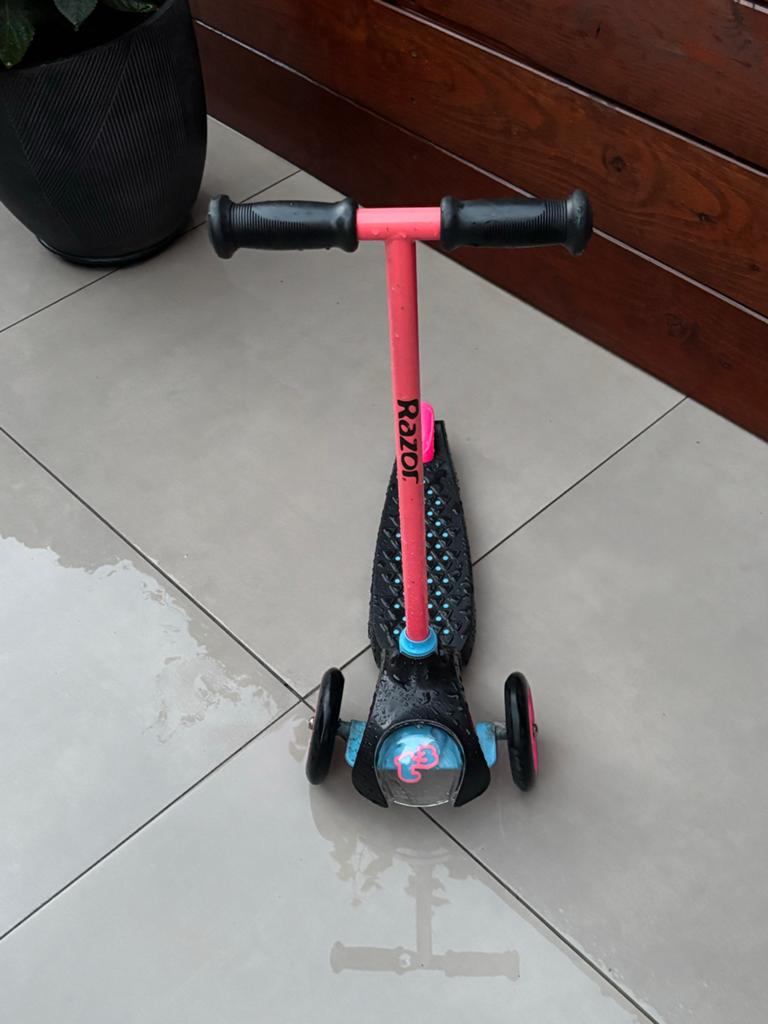 Razor driewieler step voor kinderen, Fietsen en Brommers, Steps, Gebruikt, Gewone step, Ophalen of Verzenden