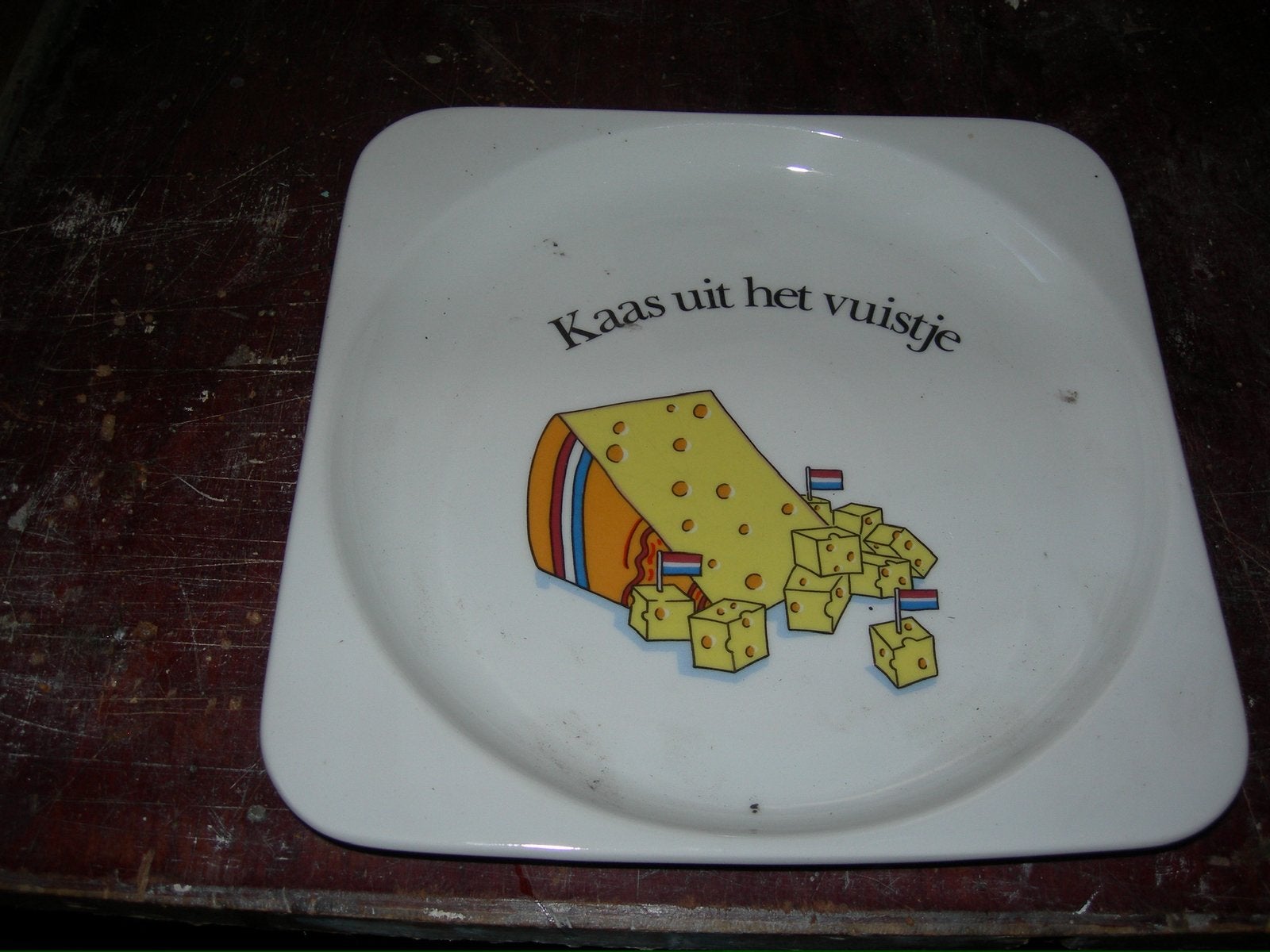 Gebaksbordjes en hapjes schalen, Huis en Inrichting, Keuken | Servies, Steen, Overige merken, Overige typen, Ophalen of Verzenden