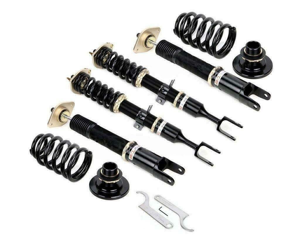 BC Racing Schroefset true coilover - Nissan 370z Z34 08-18, Ophalen of Verzenden