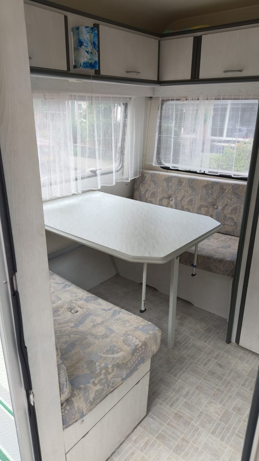 Compleet uitgeruste Caravan, Chateau, Rondzit, Particulier, Luifel