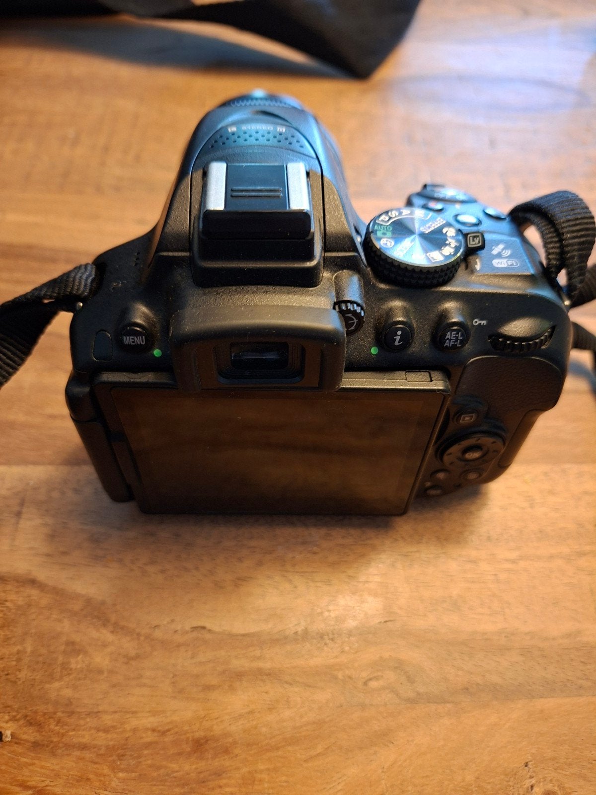Nikon d5300 digitale camera, Ophalen of Verzenden, Zo goed als nieuw, Nikon, 8 keer of meer
