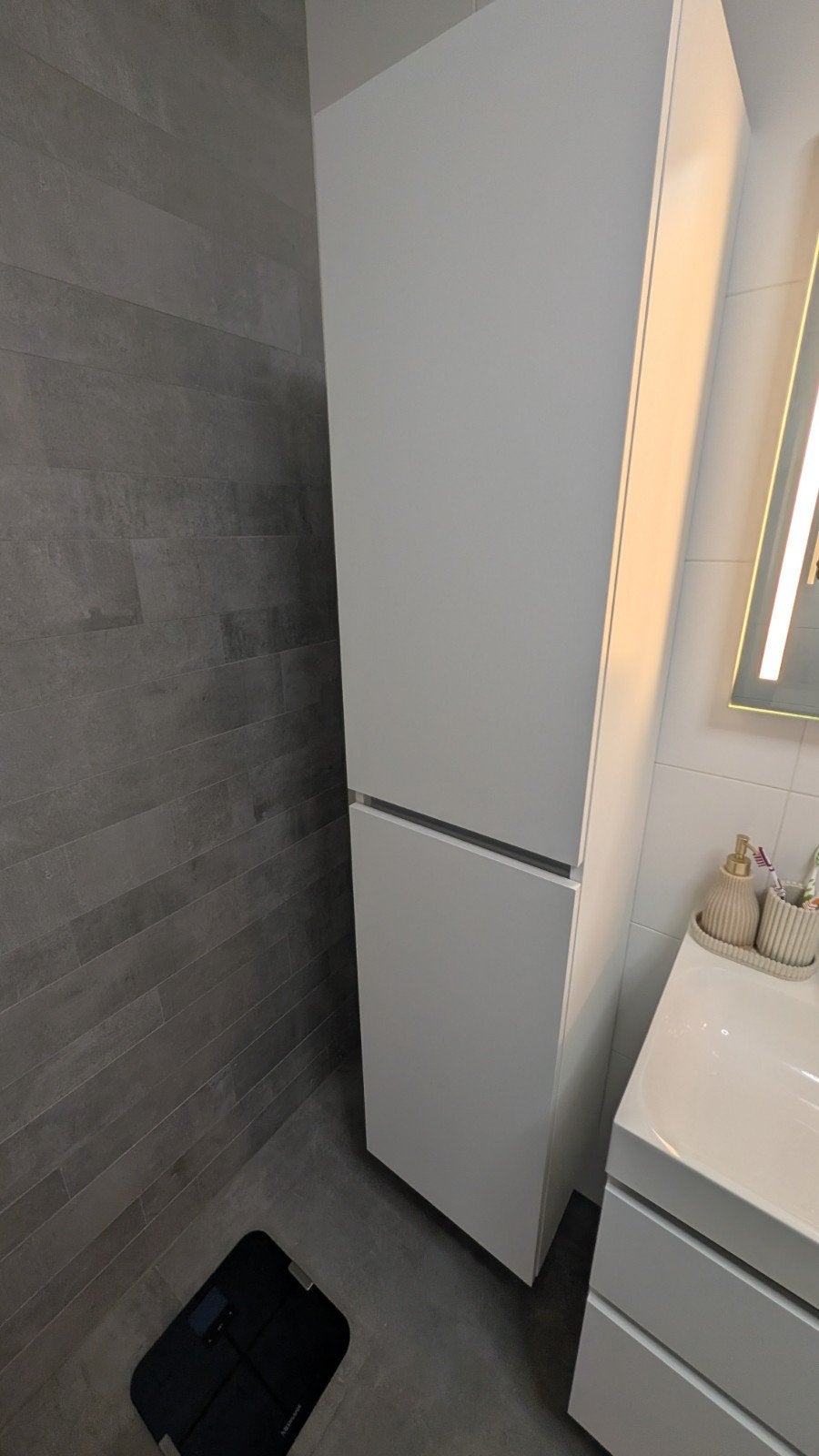 Complete badkamer voor spotprijs, Ophalen of Verzenden, Gebruikt, Met douche