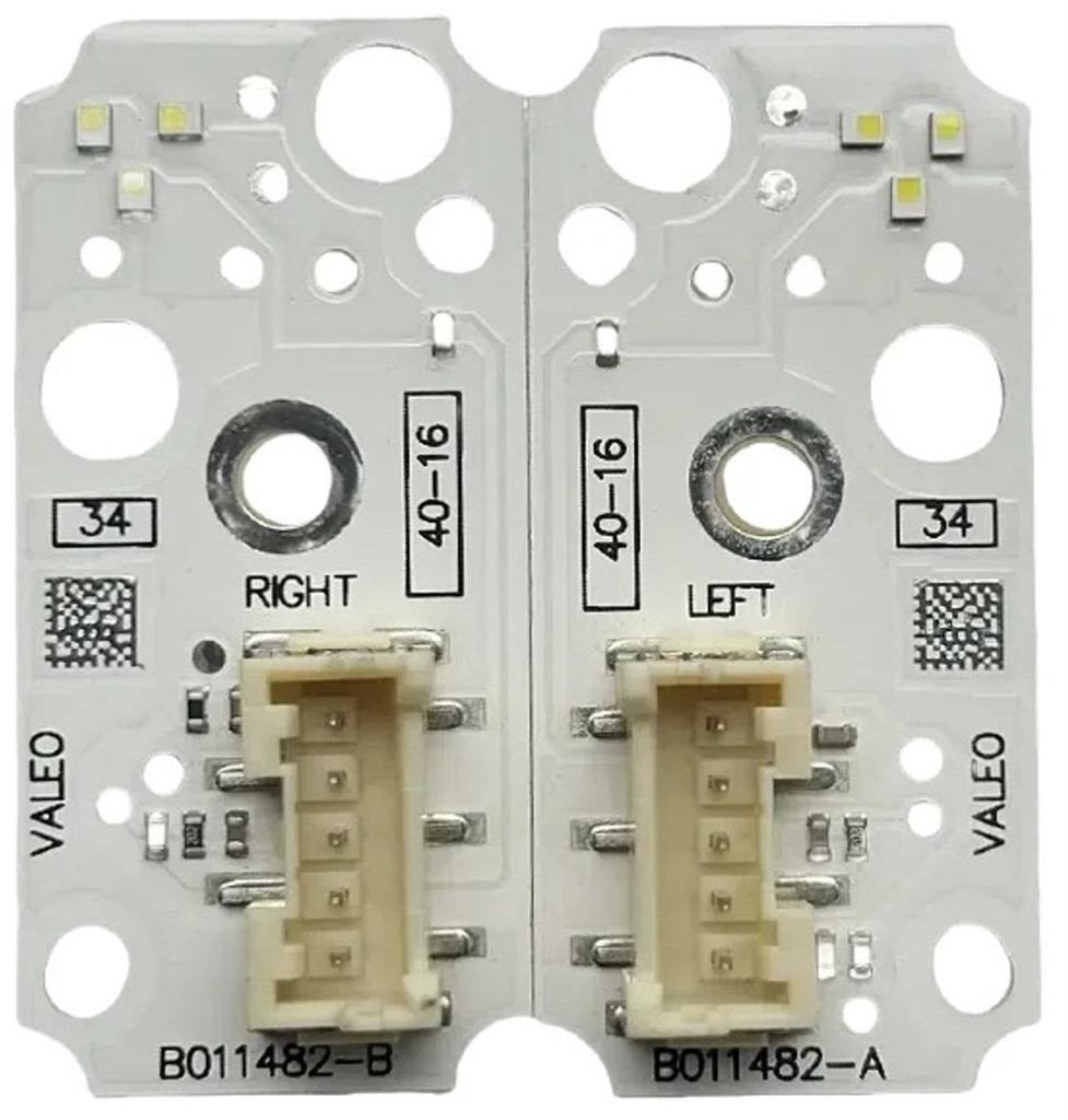 LED DRL Module Links voor Audi A3 8V Facelift 8V0998473, Verzenden, Automotive Parts, A.parts@hotmail.nl, Trasmolenlaan 12 3447 GZ Woerden