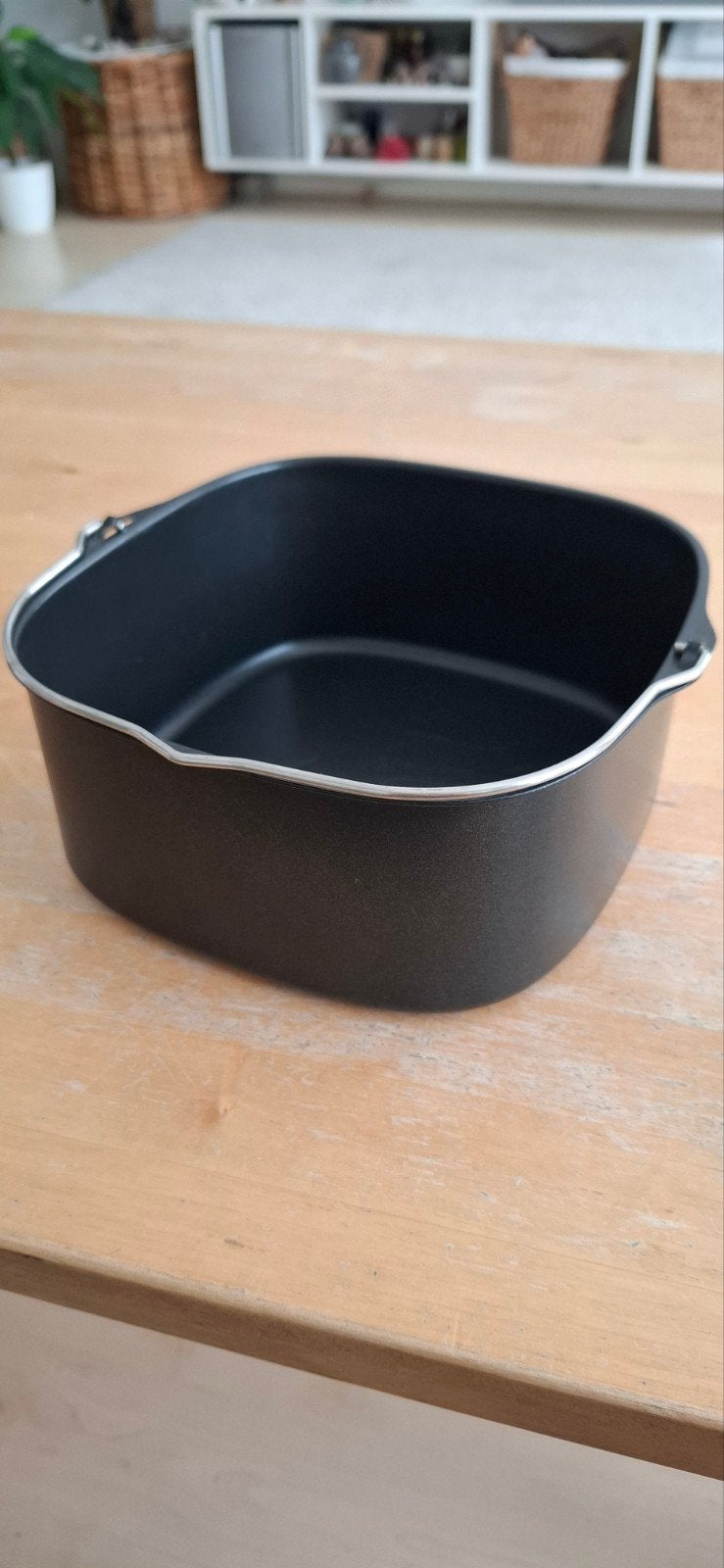 Airfryer bakvorm - Philips Airfryer XXL HD, Ophalen of Verzenden, Zo goed als nieuw, Airfryer XXL