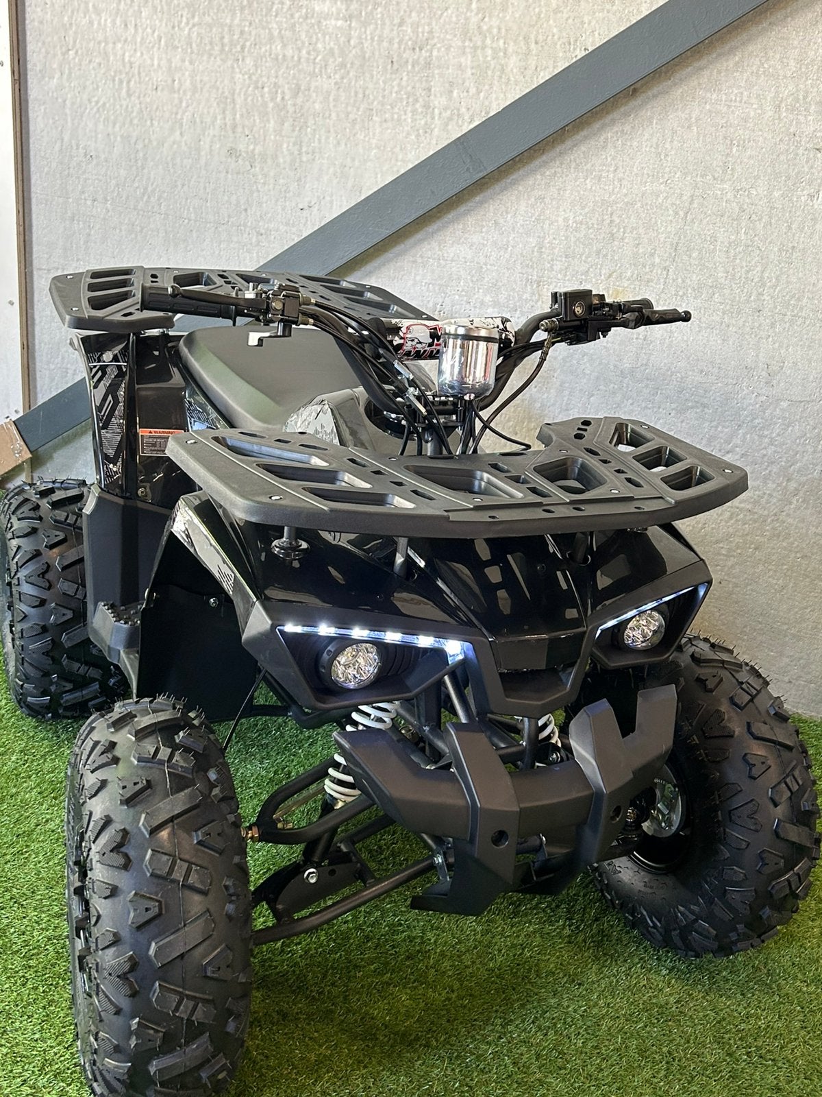 Nieuwe MMX XL 125CC benzine quad,semi automaat,showroom,, Ophalen, MMX, Nieuw, MMX