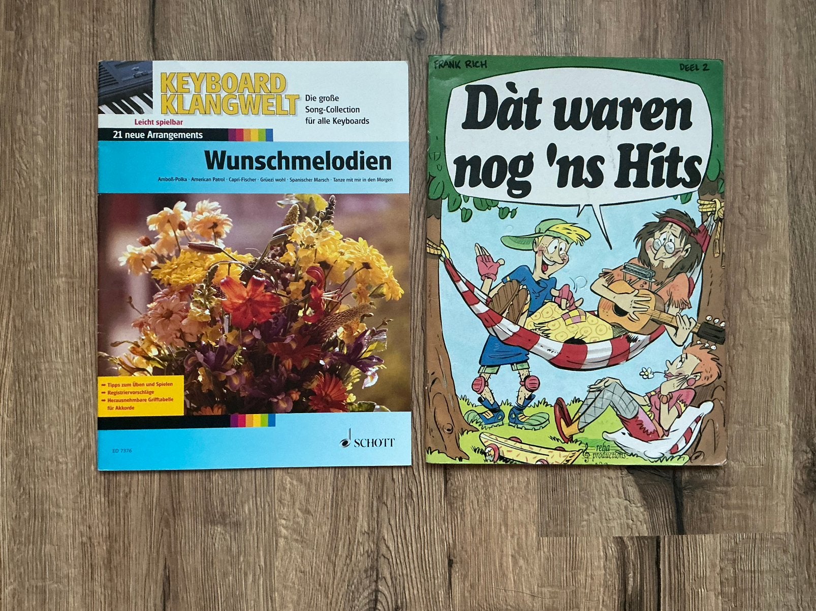 Bladmuziek boeken., Muziek en Instrumenten, Ophalen of Verzenden, Zo goed als nieuw