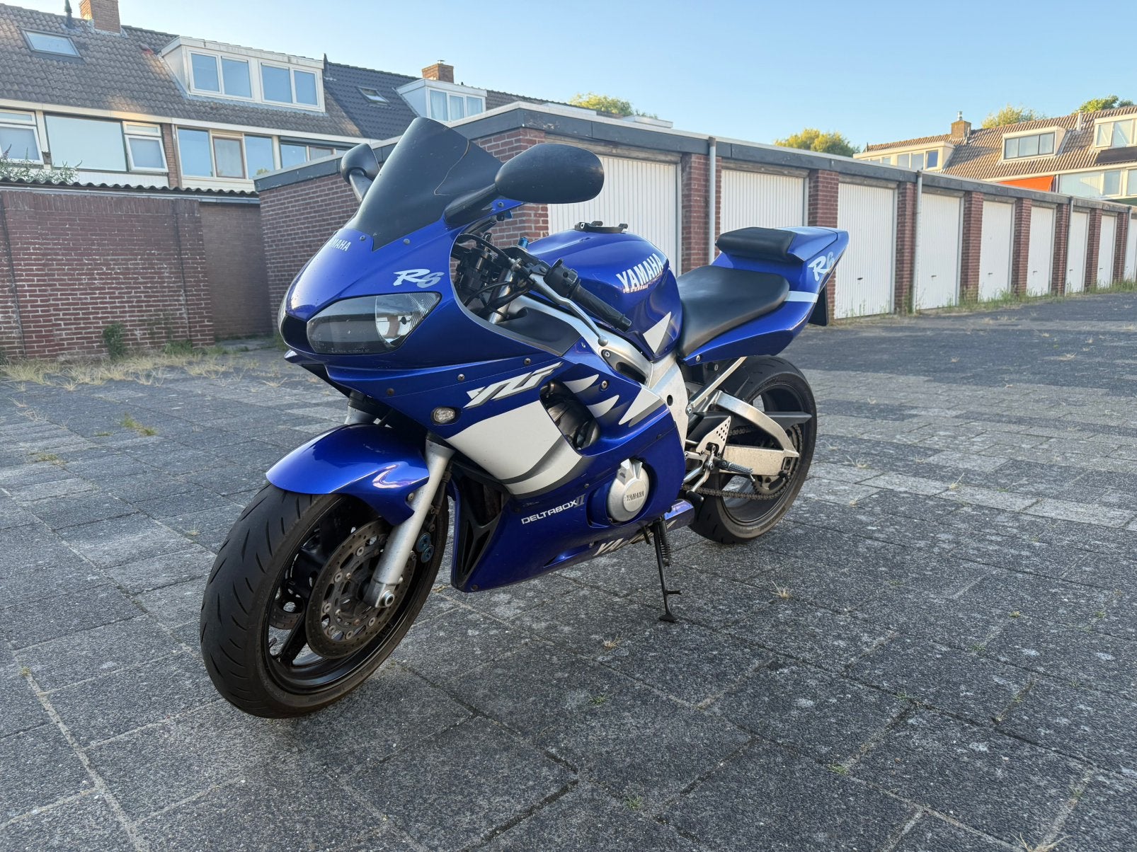 Yamaha R6 (2000), Particulier, Super Sport