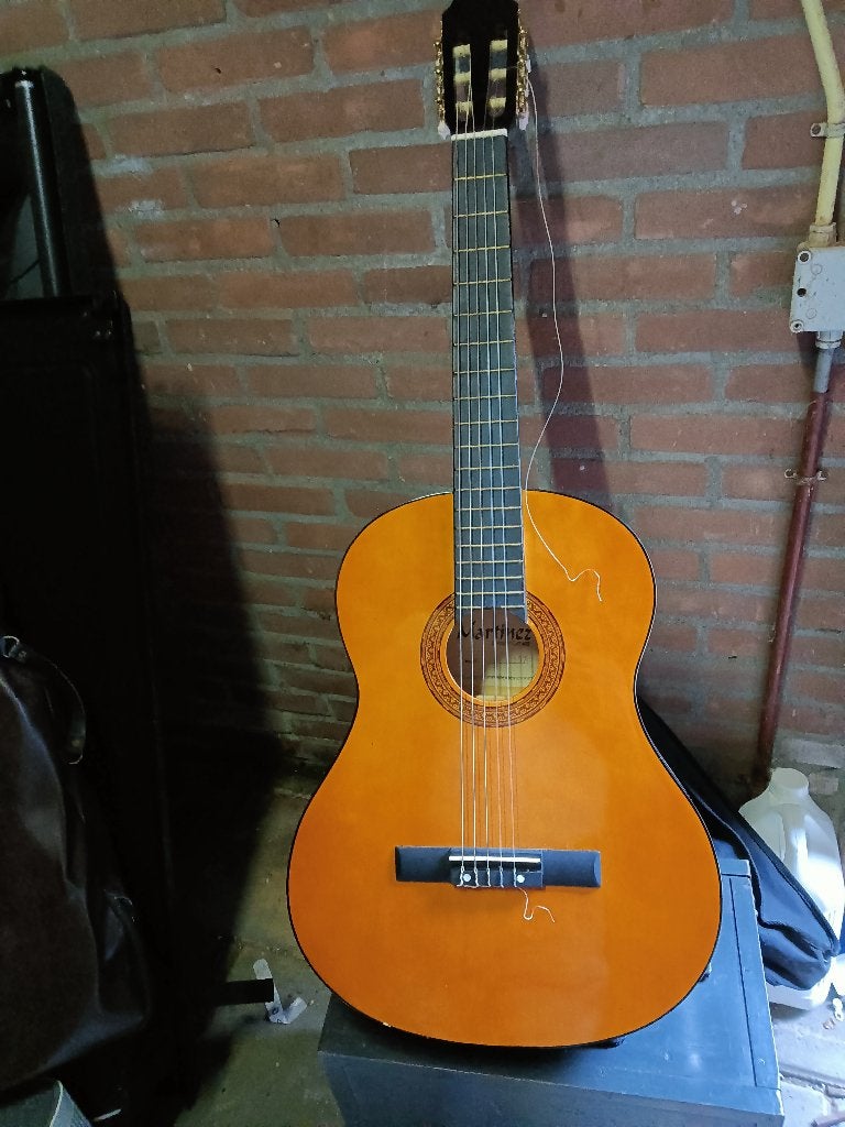 Gitaren, Ophalen, Gebruikt, Klassieke of Spaanse gitaar