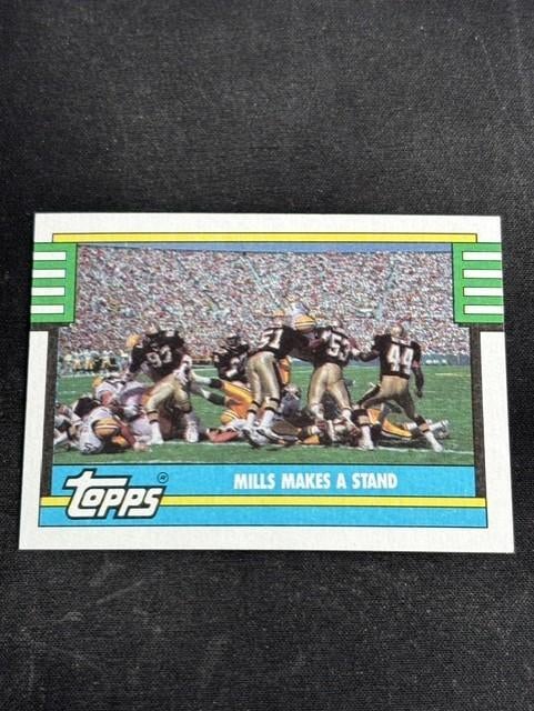 Topps 1990 NFL Football nr. 525, Verzenden, Nieuw, Overige sporten, Spelerskaart