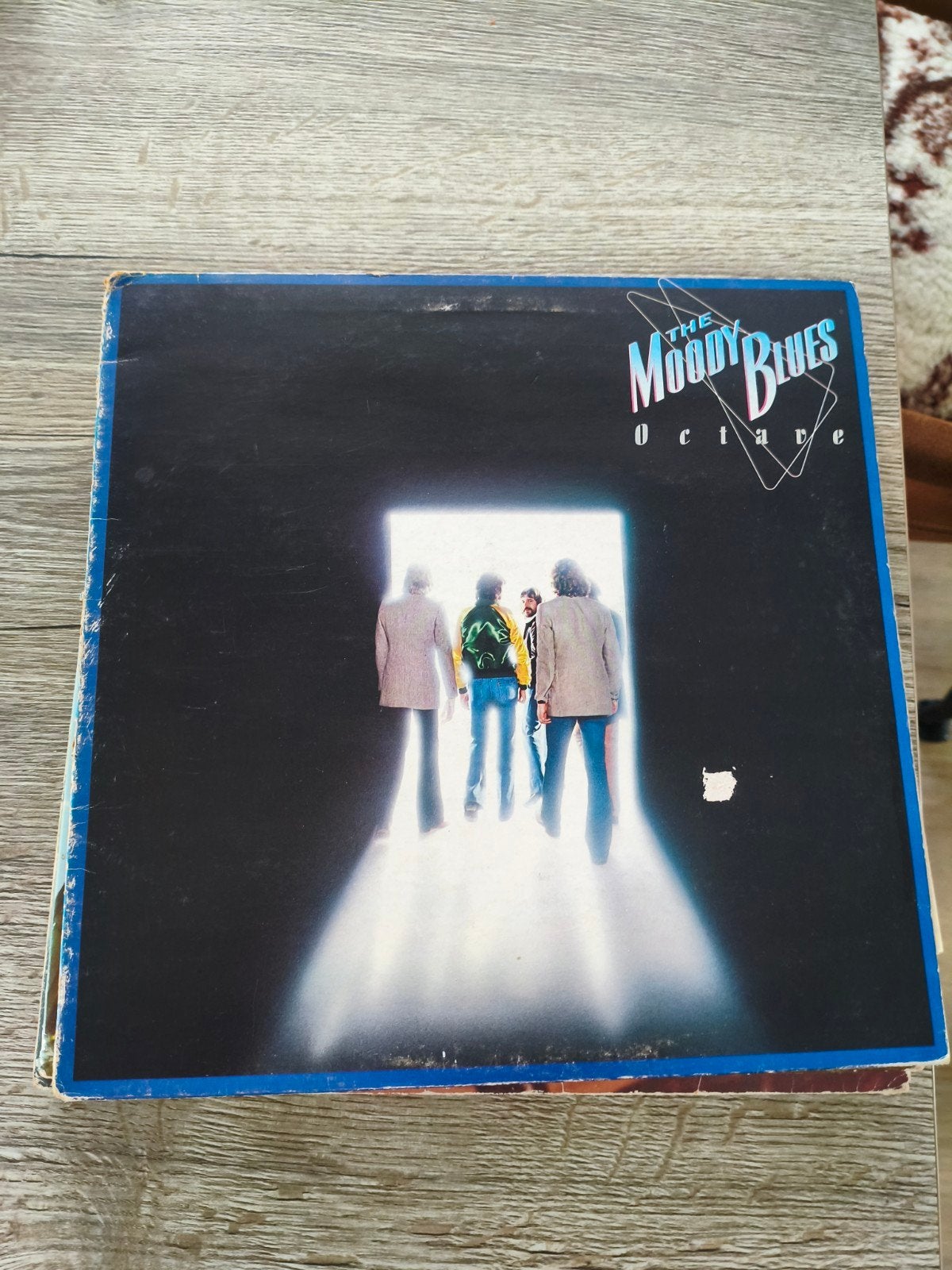 The Moody Blues, Ophalen of Verzenden, Gebruikt