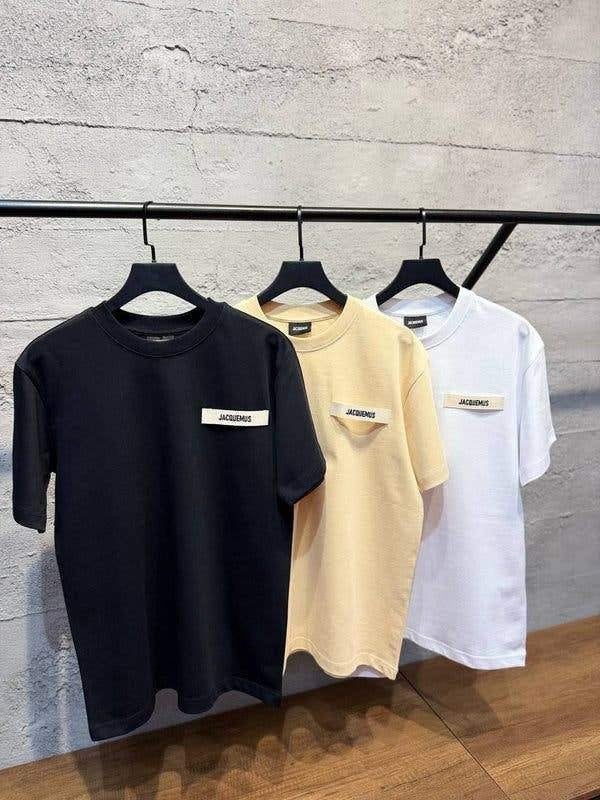 Jacquemus t shirt, Kleding | Heren, Ophalen of Verzenden, Nieuw, Zwart