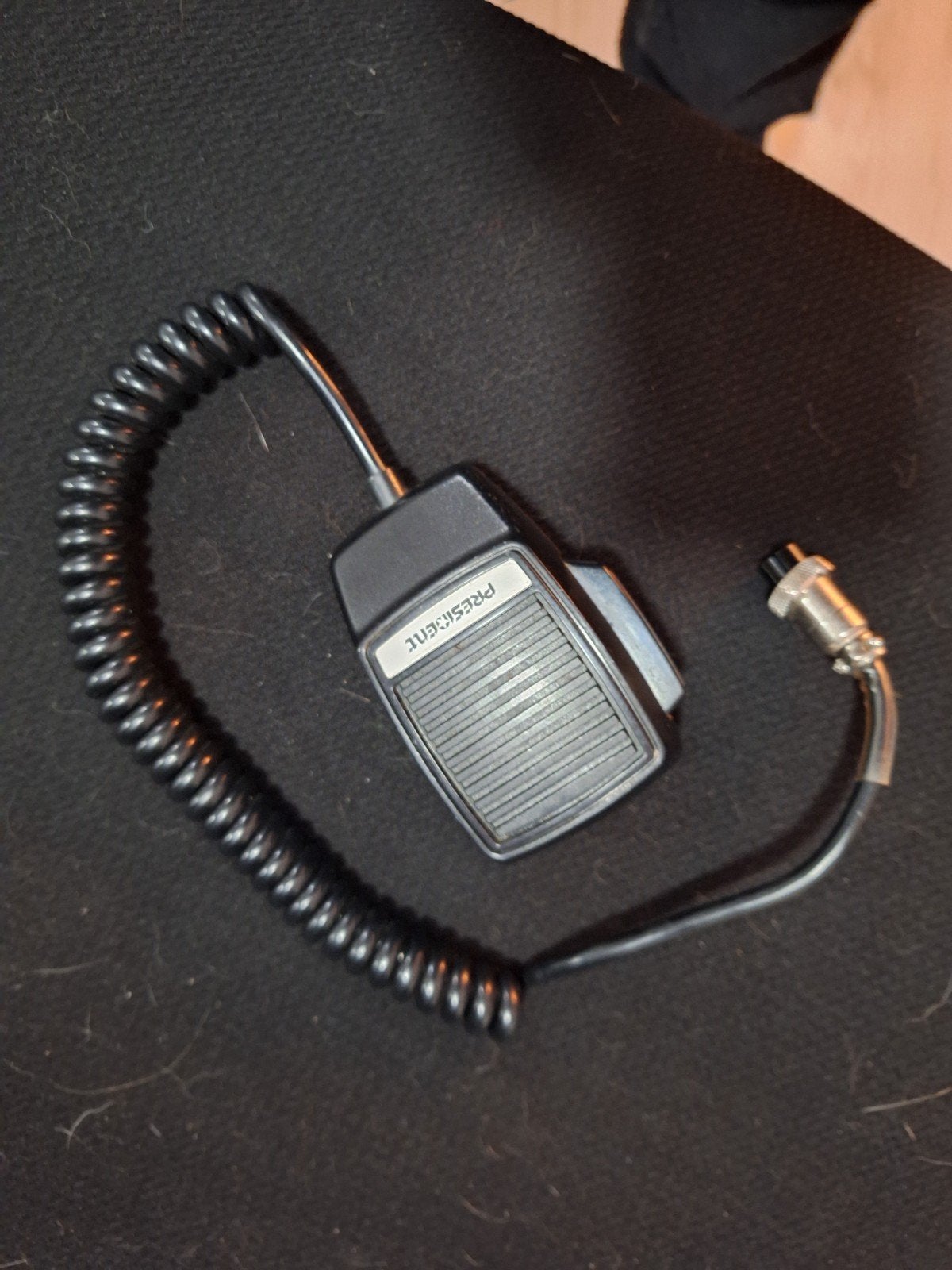 President JFK CB-radio - Zo goed als nieuw, Telecommunicatie, Ophalen of Verzenden