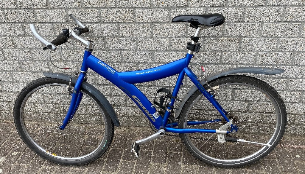 Mooie Gazelle racefiets, Ophalen, Gebruikt, 57 tot 61 cm, Meer dan 20 versnellingen