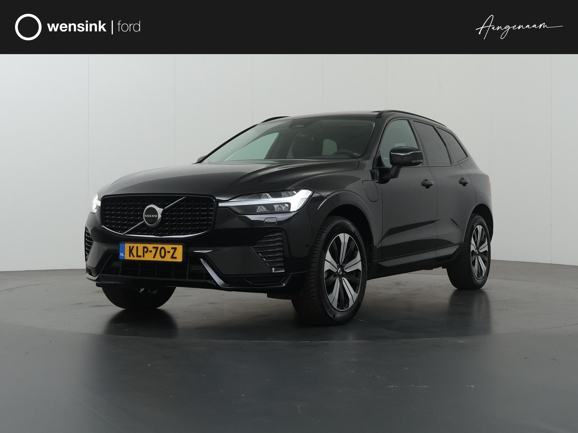 Volvo XC60 2.0 T6 Plug-in hybrid AWD Plus Dark Ele. trekhaak