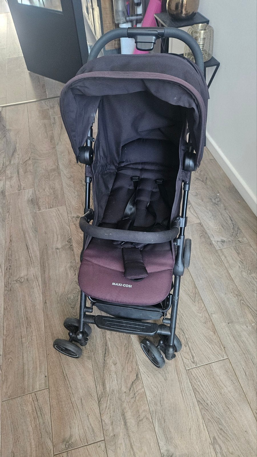 Maxi Cosi Lara 2 Buggy - Gebruikt maar functioneel, Kinderen en Baby's, Buggy's, Ophalen, Gebruikt, Maxi-Cosi