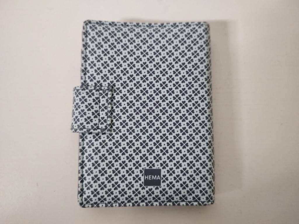 K676 agenda organizer HEMA papierformaat 80 x 125 mm, Diversen, Agenda's, 2e hands, Hema, Ophalen of Verzenden, Zo goed als nieuw