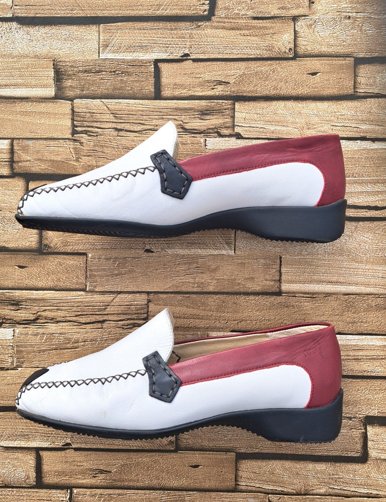ARA - Leren Loafers Maat 39 (6G), ARA, Verzenden, Zo goed als nieuw, X