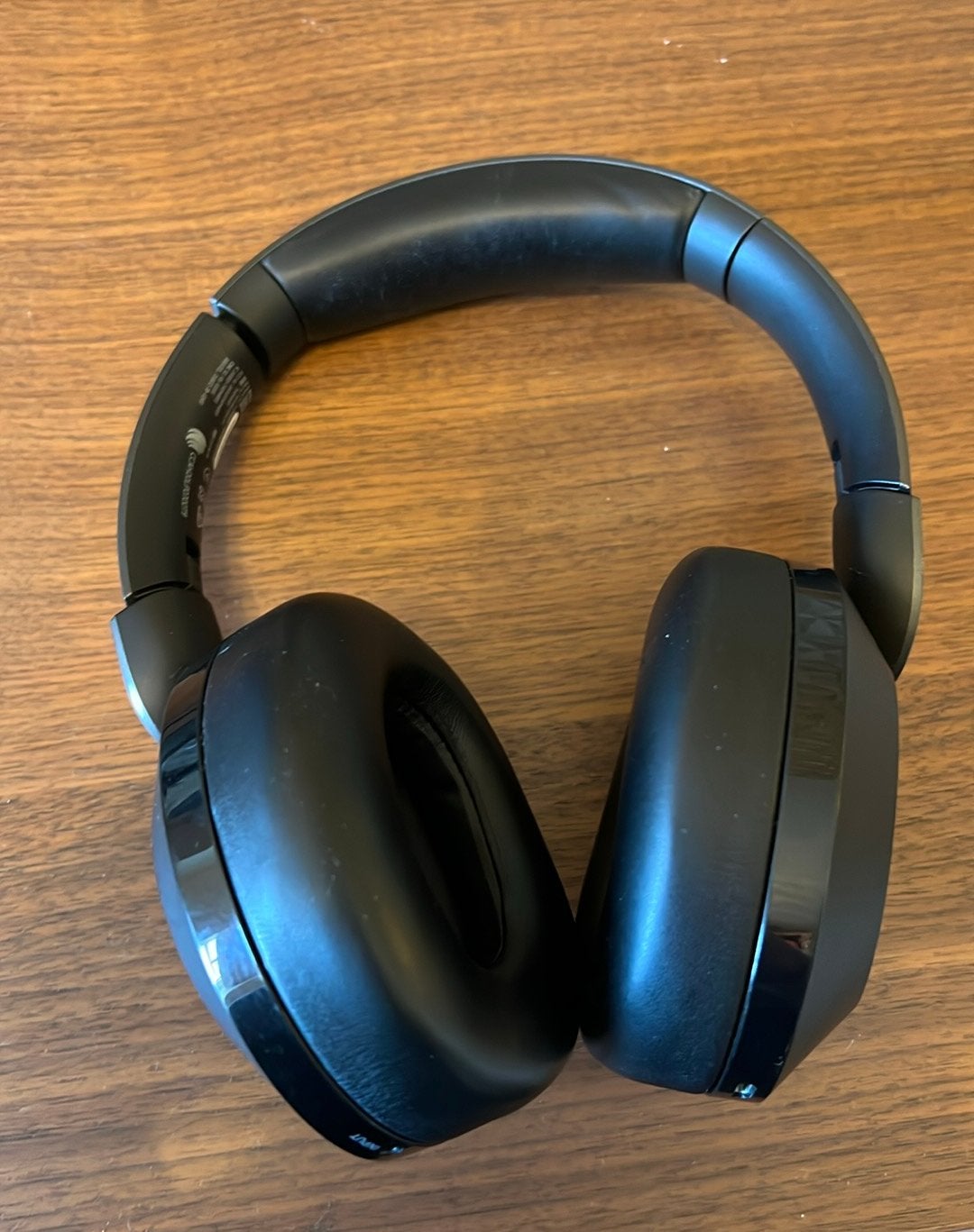 Philips TAPH805 - Draadloze koptelefoon - ANC - Zwart, Ophalen of Verzenden, Zo goed als nieuw, Philips
