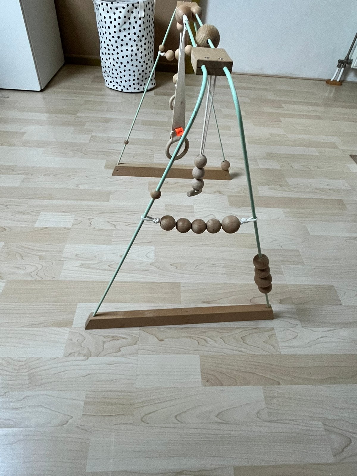Baby gym, Ophalen of Verzenden, Zo goed als nieuw